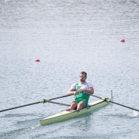 Hrvatski veslač Damir Martin