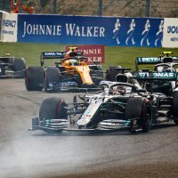 Lewis Hamilton, Mercedes AMG