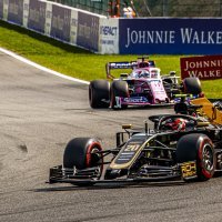 Kevin Magnussen, Haas