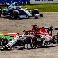 Kimi Raikkonen, Alfa Romeo