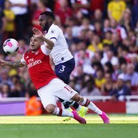 Arsenal (Lucas Torreira) - Tottenham (Danny Rose)