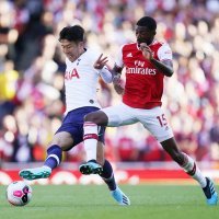 Arsenal (Ainsley Maitland-Niles) - Tottenham (Son Heung-min)