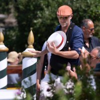 Vincent Cassel i Tina Kunakey s kćerkicom