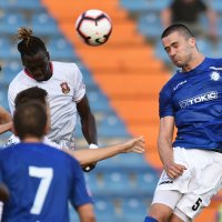 NK Varaždin (Vladan Adžić) - HNK Gorica