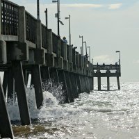 Uragan Dorian pred obalama Bahama