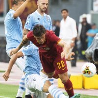 Lazio - Roma (Nicolo Zaniolo)