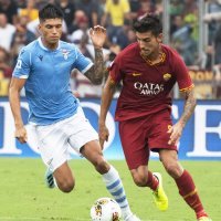 Lazio (Joaquin Correa) - Roma (Lorenzo Pellegrini)