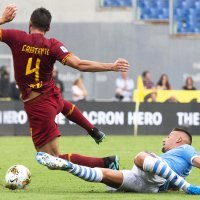 Lazio (Sergej Milinković-Savić) - Roma (Bryan Cristante)