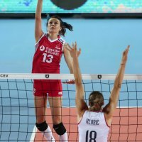 Turska (Meryem Boz) - Hrvatska (Karla Klarić)