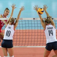 Turska (Meliha Ismailoglu) - Hrvatska (Matea Ikić, Martina Šamadan)