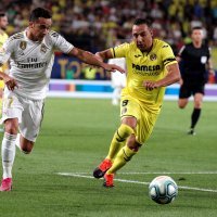 Villarreal (Santiago Cazorla) - Real Madrid (Lucas Vazquez)