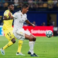 Villarreal (Toko Ekambi) - Real Madrid (Raphael Varane)