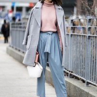 Street style zvijezde na tjednima mode