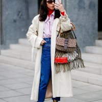 Street style zvijezde na tjednima mode