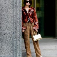 Street style zvijezde na tjednima mode