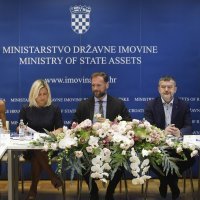 Zajednički sastanak župana o državnoj imovini