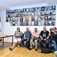 Konferencija za medije predsjedništva SDSS-a