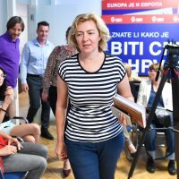 Konferencija za medije predsjedništva SDSS-a