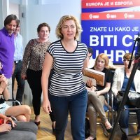 Konferencija za medije predsjedništva SDSS-a