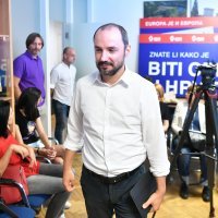 Konferencija za medije predsjedništva SDSS-a