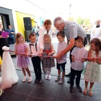 Otvorenje novoizgrađenog dječjeg vrtića Grabrik