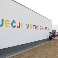 Otvorenje novoizgrađenog dječjeg vrtića Grabrik