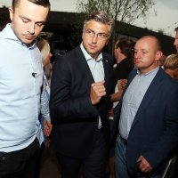 Andrej Plenković u Karlovcu