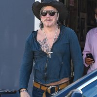 Mickey Rourke