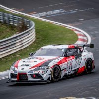 Toyota Supra GR na utrci '24 sata Nürburgringa'