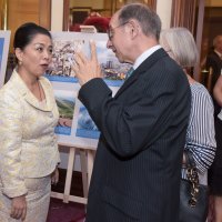 Svečani prijem povodom preuzimanja dužnosti veleposlance NR Kine Xu Erwen