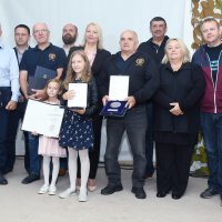 Svečanost povodom Dana branitelja u nekadašnjoj vojarni Barutana