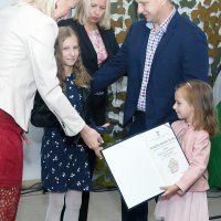 Svečanost povodom Dana branitelja u nekadašnjoj vojarni Barutana