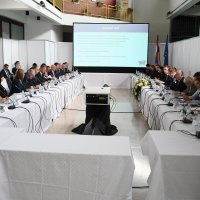 Održana sjednica Savjeta za Slavoniju, Baranju i Srijem