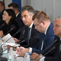 Održana sjednica Savjeta za Slavoniju, Baranju i Srijem