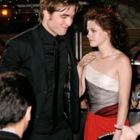 Kristen Stewart i Robert Pattinson