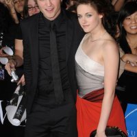 Kristen Stewart i Robert Pattinson