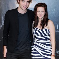Kristen Stewart i Robert Pattinson