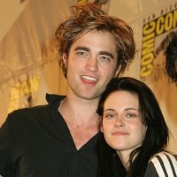 Kristen Stewart i Robert Pattinson