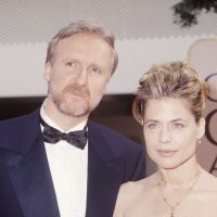 Linda Hamilton i James Cameron