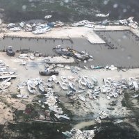 Posljedice uragana Dorian na Bahamima