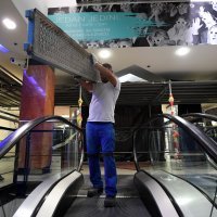 Preuređenje Kaptol Centra