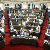 Sjednica zagrebačke Gradske skupštine