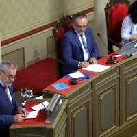 Sjednica zagrebačke Gradske skupštine