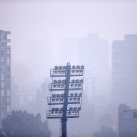 Novi Zagreb u dimu