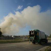 Požar na Jakuševcu