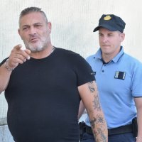 Talijanski ribarski brod Mario LC dovežen je u zadarsku luku