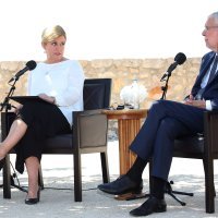 Kolinda Grabar-Kitarović, Alexander Van der Bellen