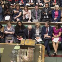 Rasprava u britanskom parlamentu