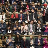 Rasprava u britanskom parlamentu