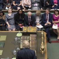 Rasprava u britanskom parlamentu